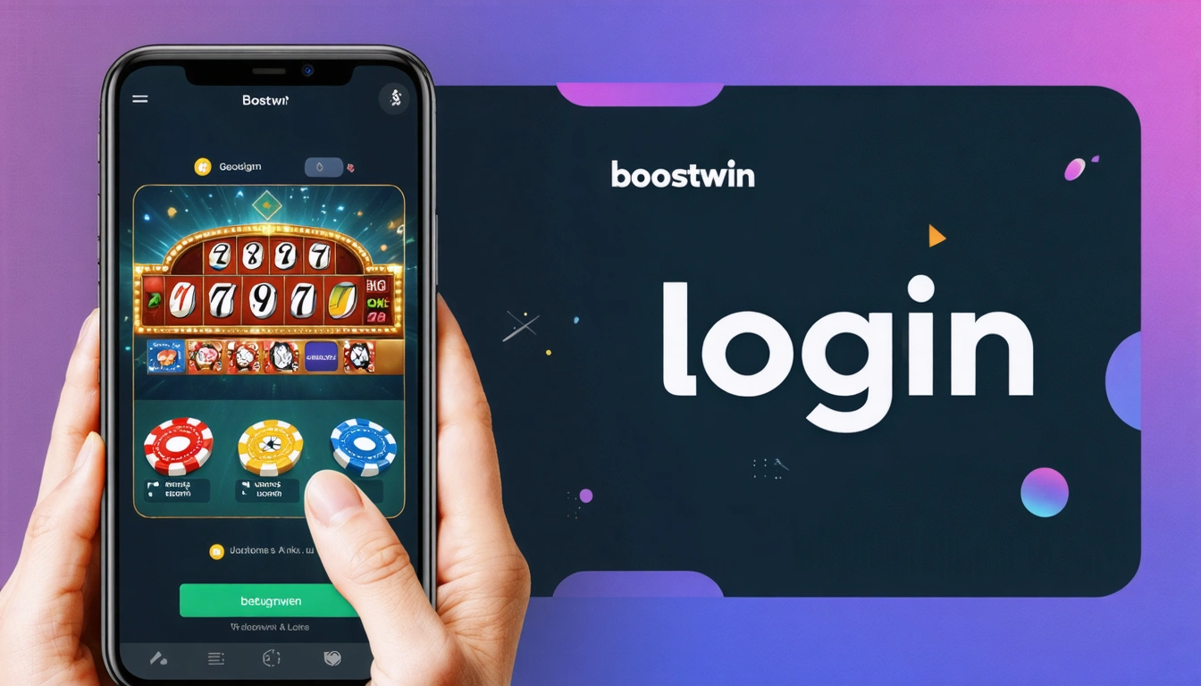 login Boostwin