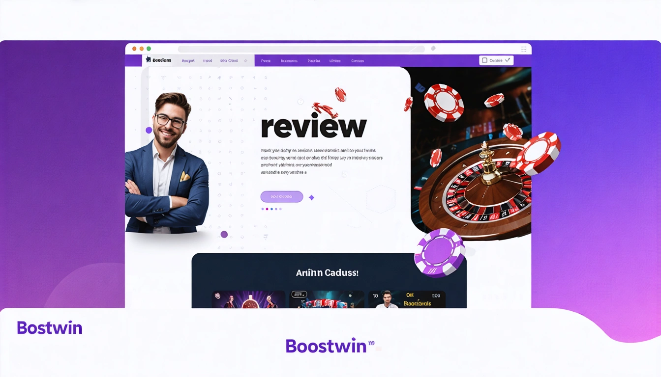 review Boostwin