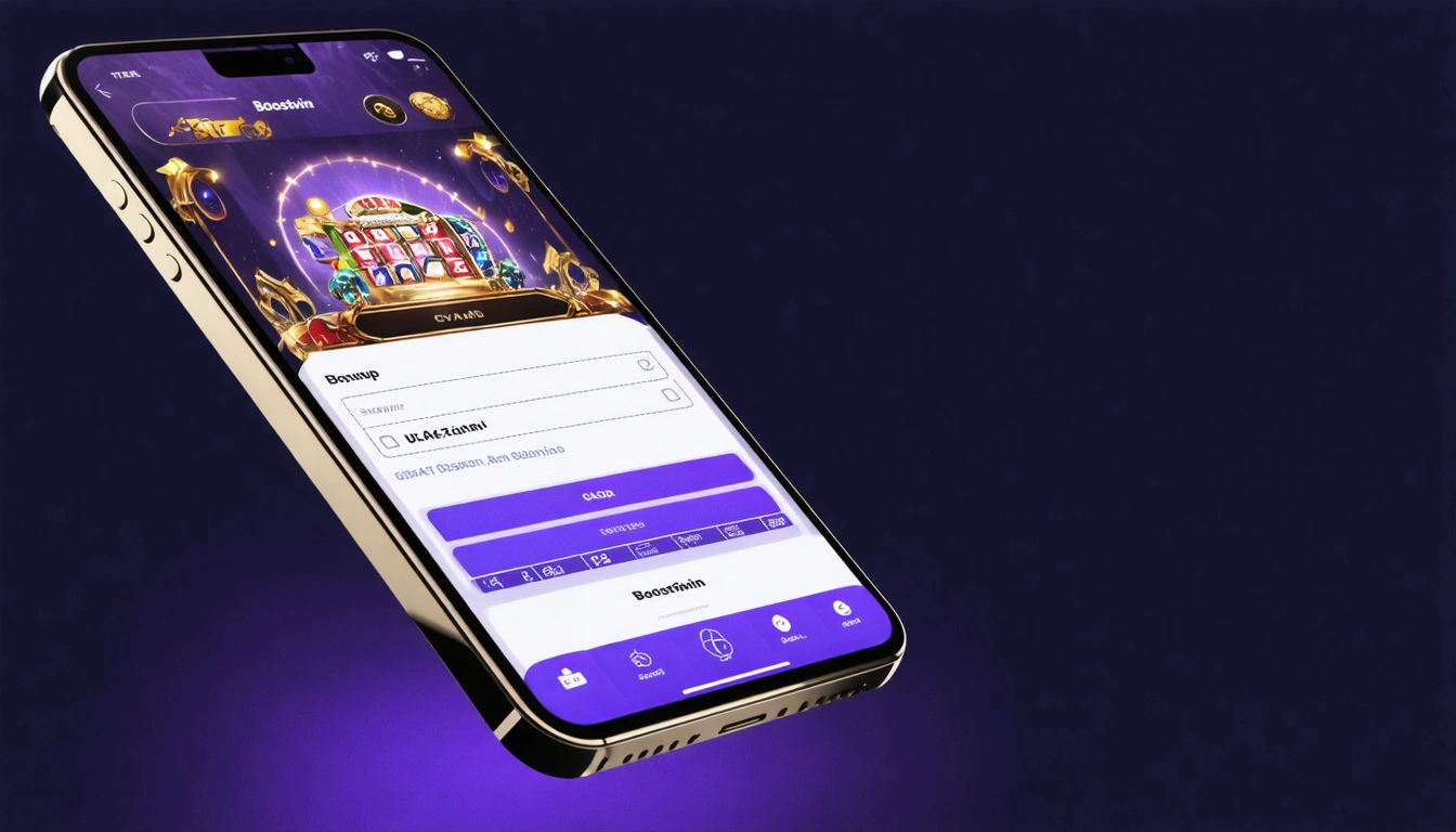 signup Boostwin